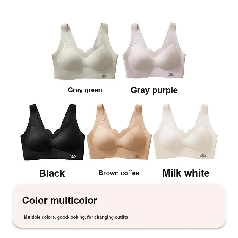 YUZHAOLIN Bra Women's Combo Set-24