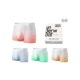Sunset Orange+Green+Glacier Blue+Pink