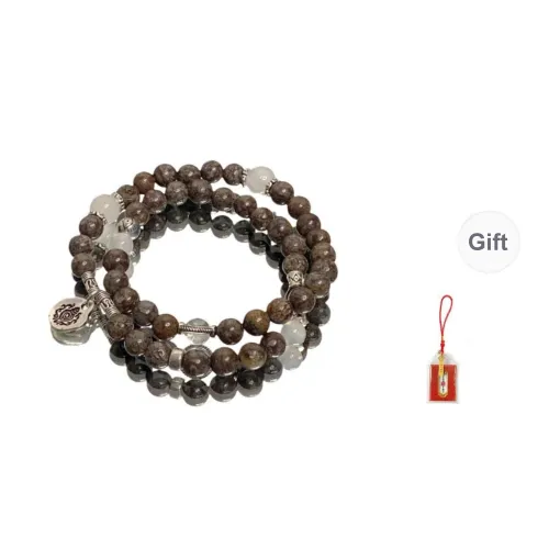 LUXLINE Colored Glaze Bracelets Unisex
