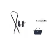 Dark Blue (Crossbody Style)[Adjustable 95-124cm Set]Original Cow Leather