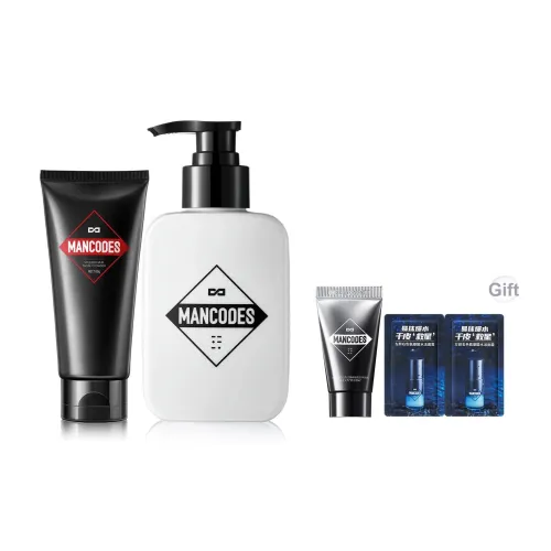 MANCOES Очищающие средства Чистка Мужской