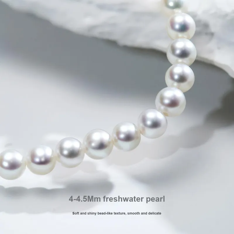 ME LUXE Pearl Bracelets Women's-3