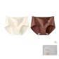 G Set-3D Effect Jacquard Cotton-Ecru+Coffee