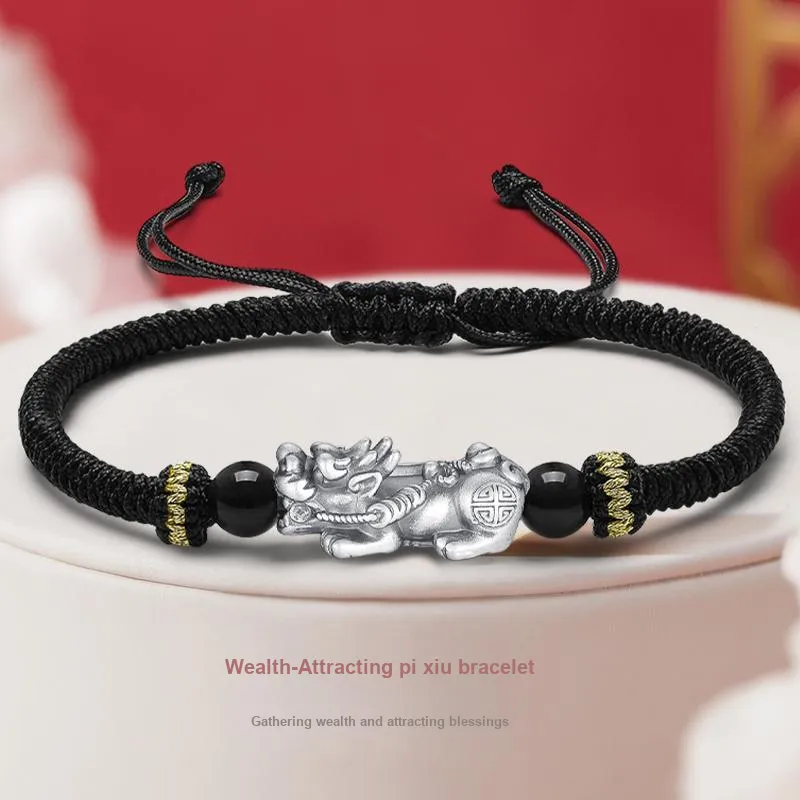 Avani 999 Fine Silver Bracelets Unisex-2
