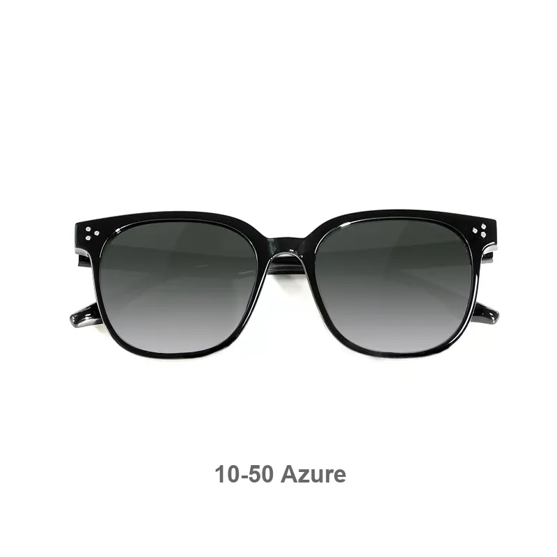 Conant Sunglasses Unisex Black Oversized Frame-19