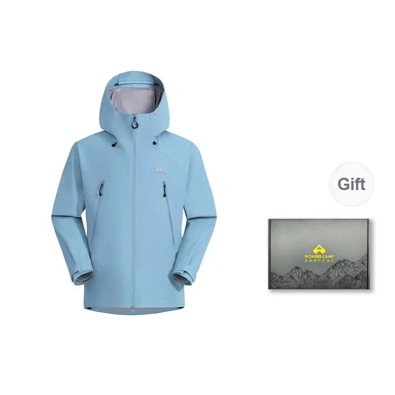 PIONEER CAMP Windbreaker Jacket Unisex-1