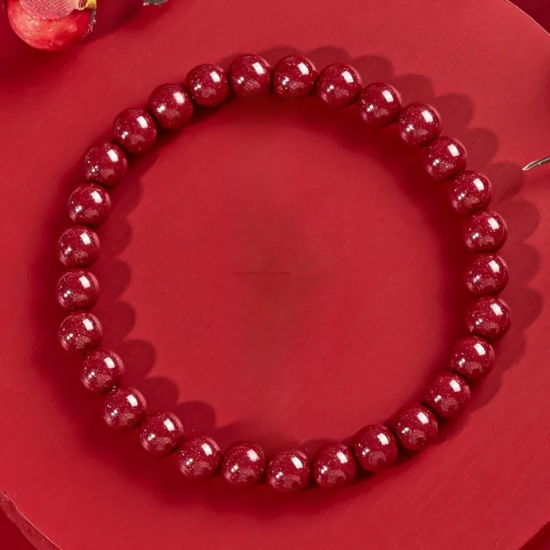 HELA DE HAI Cinnabar Bracelets Women's-1
