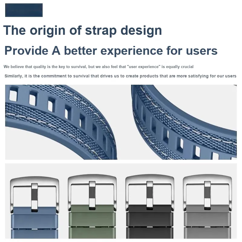 CHUANGYIDA Unisex Watch Bands-9