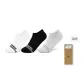 [Women's]White/Black/Gray (3 Pack)