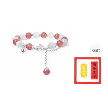Chongqing Gold Store S999/925/990 Bracelets Women's