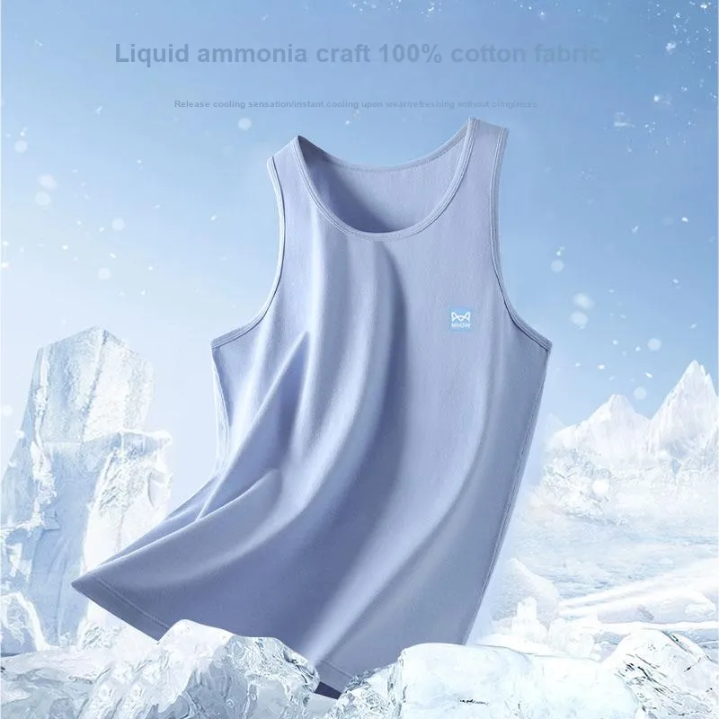 MIIOW Tank Tops Men's Combo Set-26