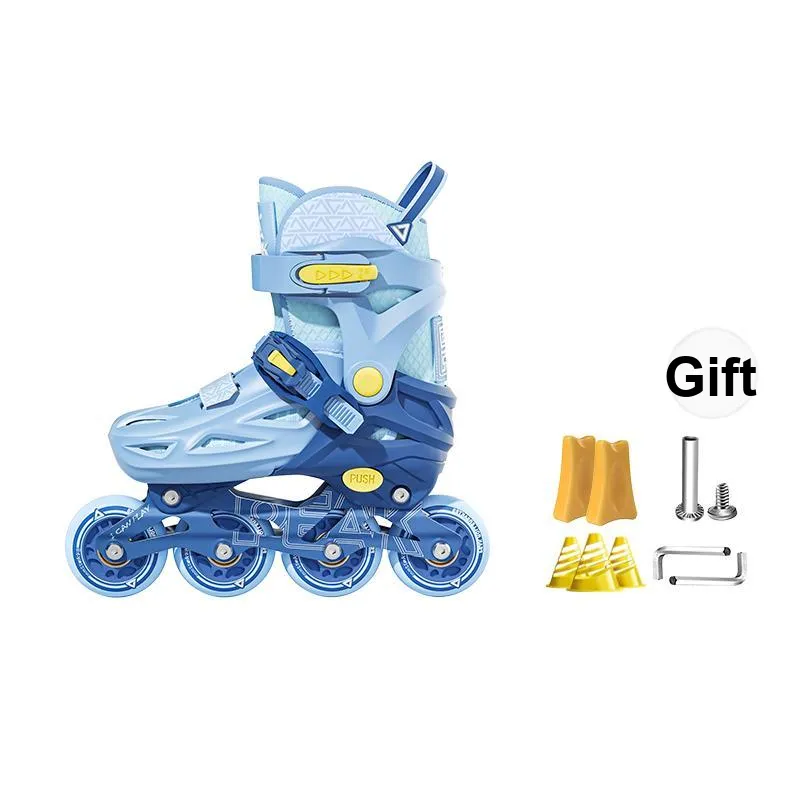 PEAK Inline Skates Casual Street Riding-20