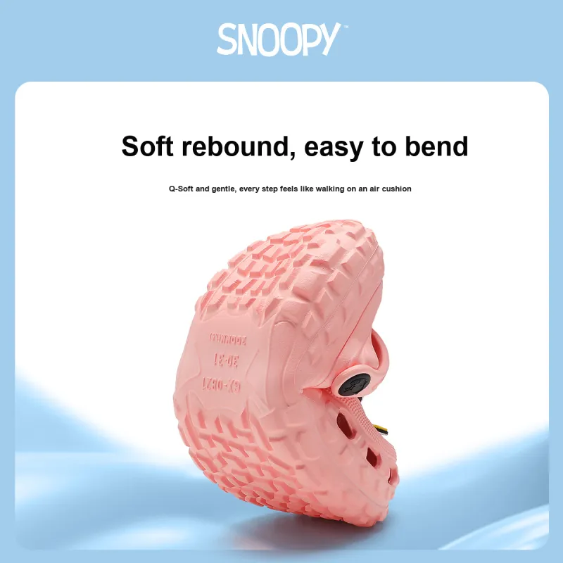 SNOOPY PILOT Slippers / Home Slippers-6