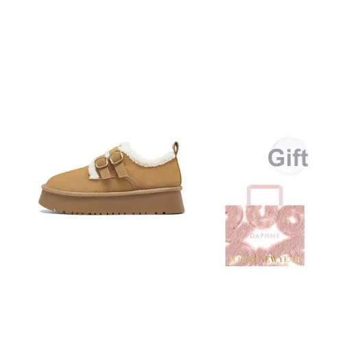 DAPHNE Термическое покрытие для увеличения высоты на 7 см сноубутсы женские