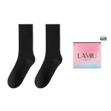 [1 Pack]Classic Best-Selling Black 1 Pair