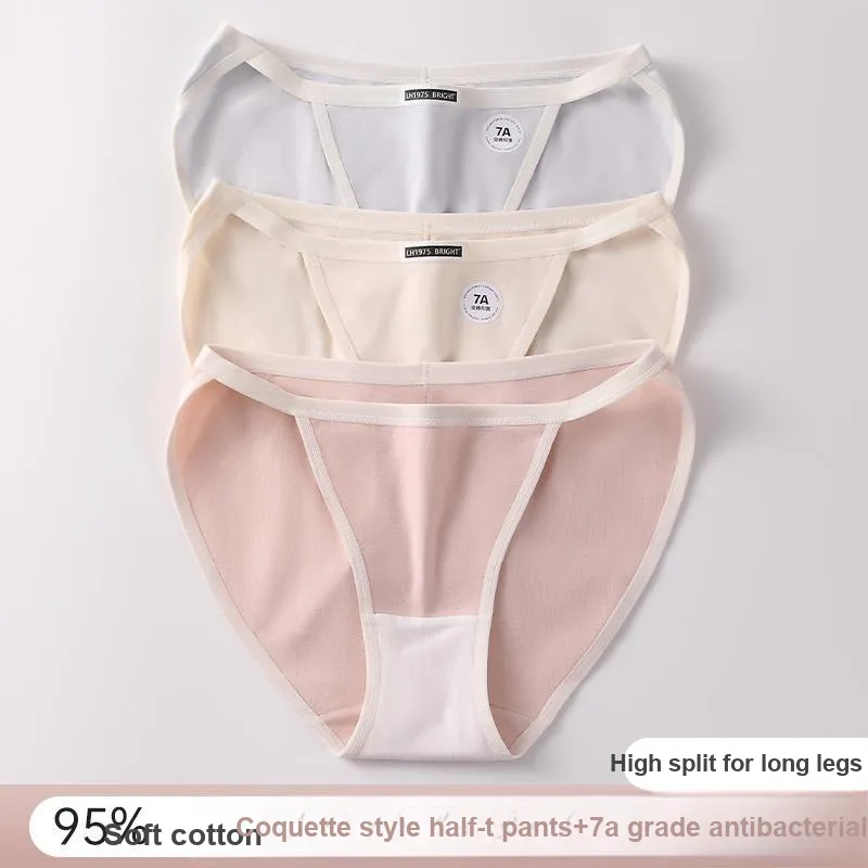 MIIOW Underpants Women's 3 Pack-14
