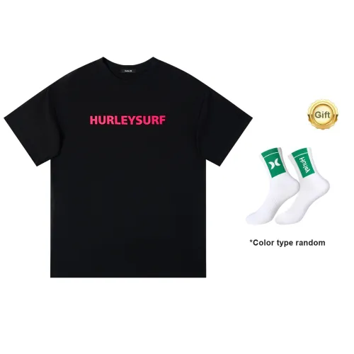 Hurley T-Shirts Unisex