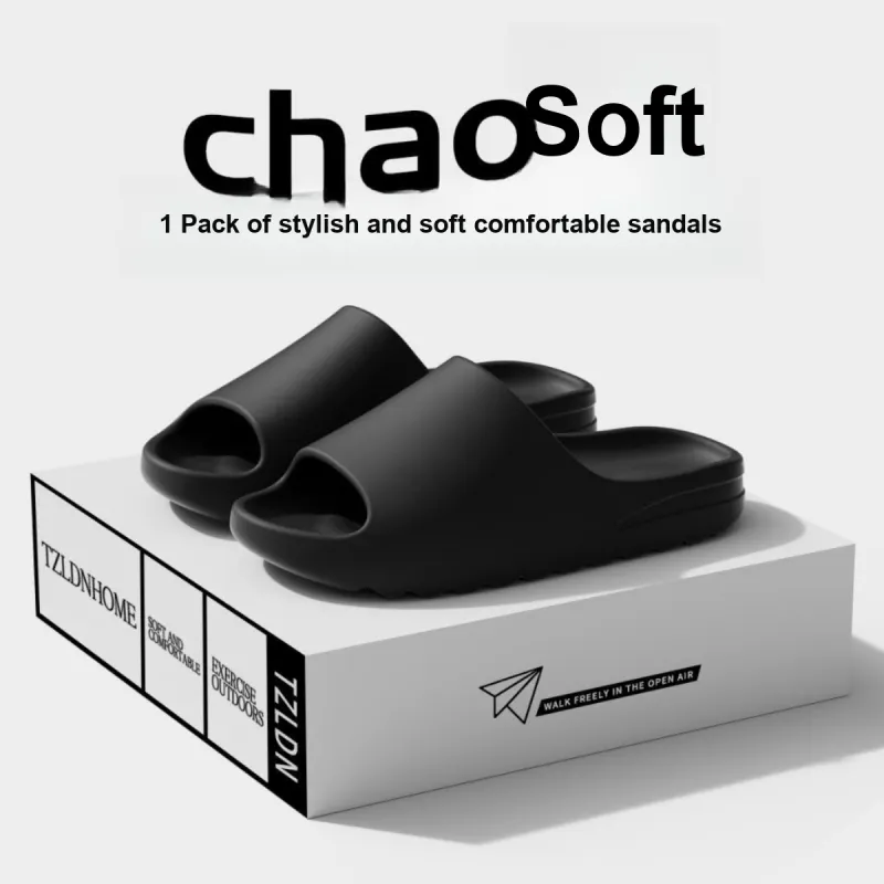Ming Sheng Slippers / Home Slippers-1