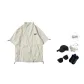Khaki[Travel Clothing Sets]