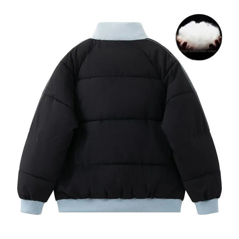 KFKU Puffer Jackets Unisex-31