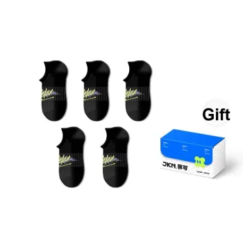 JKN Ankle Socks Men's Gift Box Set