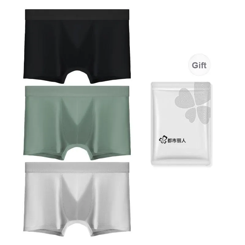 Urban Beauty Underpants Men's Shopping Bag 3 Pack-30
