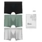 Black+Dark Green+Light Gray