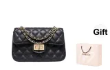 Black Shopping Bag
