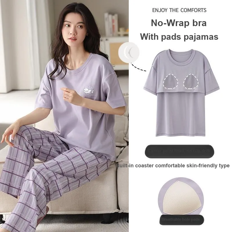 Maultiay Pajama Gift Box Women's-1