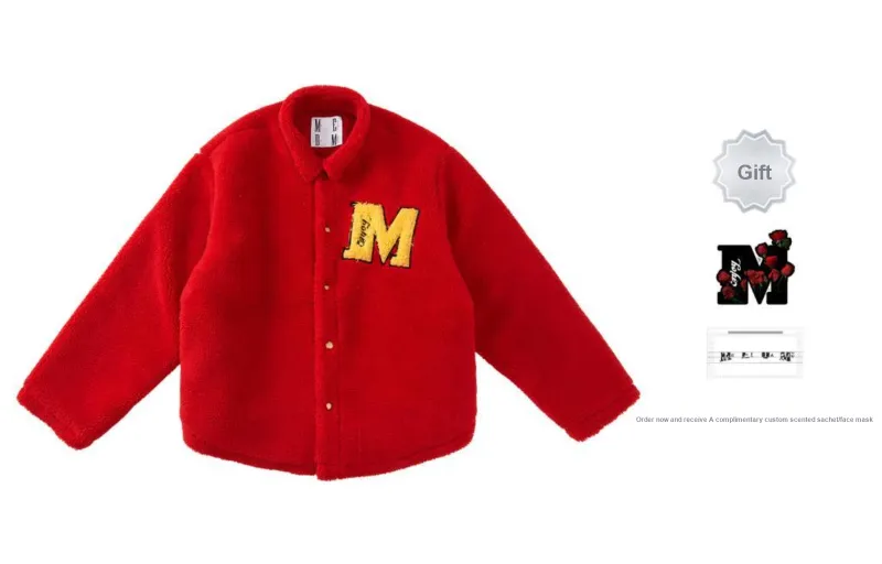 MEDM FW21 Puffer Jacket Winter Unisex-9