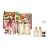 로션 120ml + 밀크 100g + 슈퍼 마스크 25g (레귤러) + 선물 박스 + 선물 가방