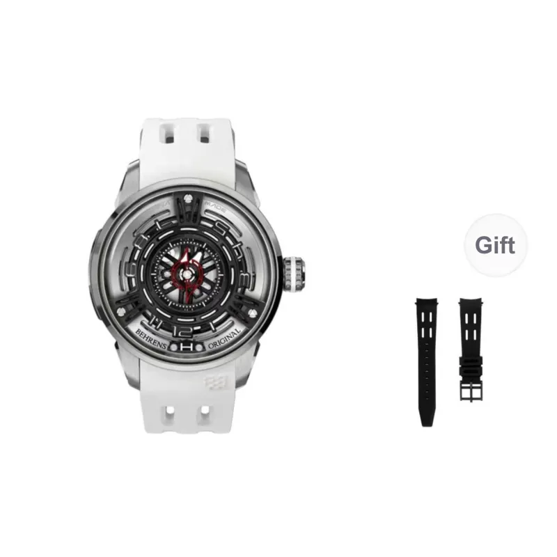 BEHRENS Unisex Starship Collection Watch-2