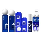 투명 화이트 워터 110ml + 콜라겐 로션 100g + 화이트닝 미니 마스크 5개