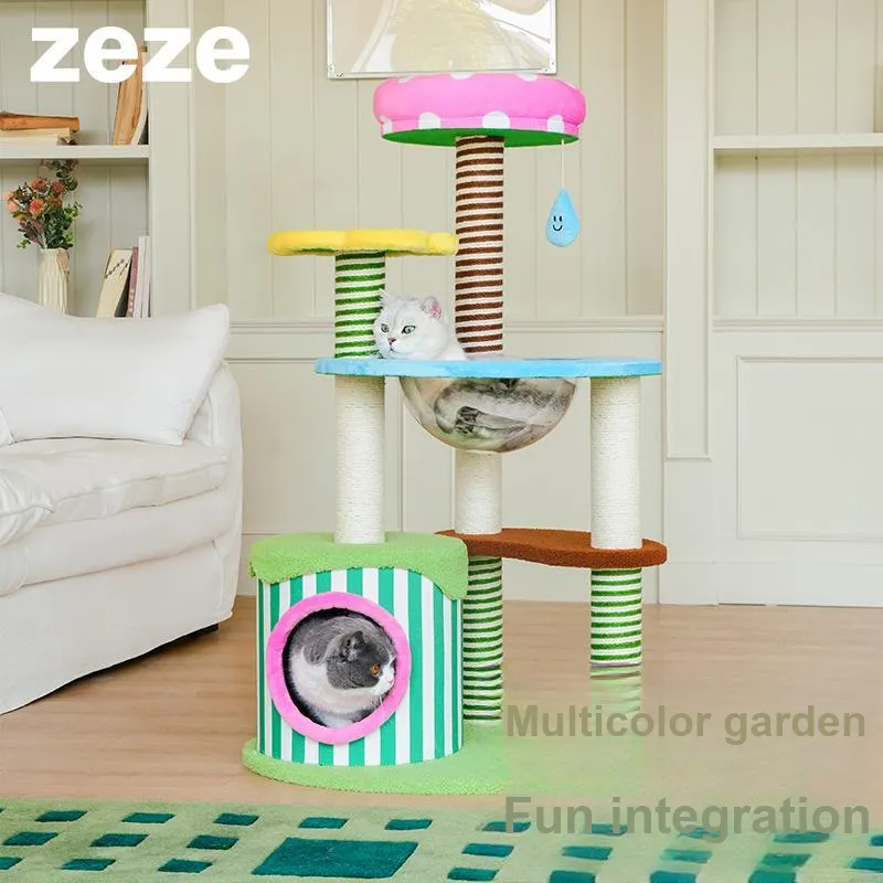 Zeze Pet Toys-1