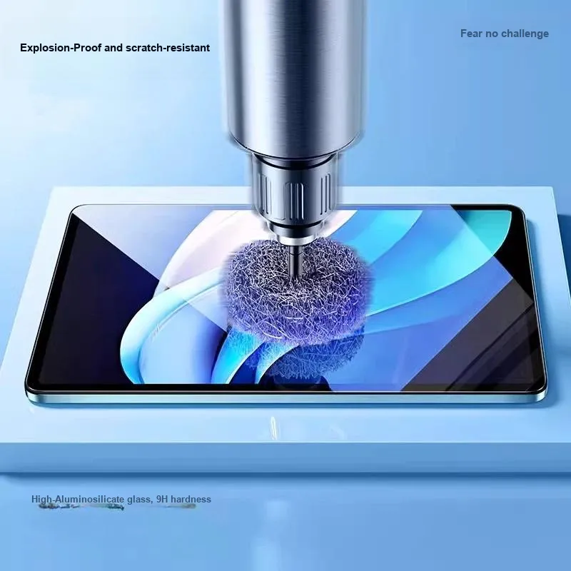 Flashing Demons Tablet Screen Protectors-5