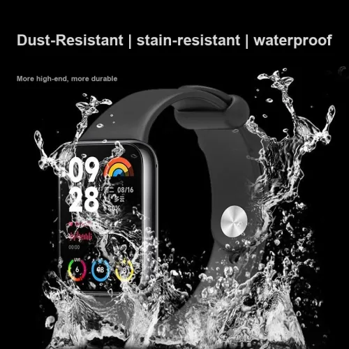 Starry Cat Ремень Xiaomi Красный Бежевый Совместимость Силиконовый Материал