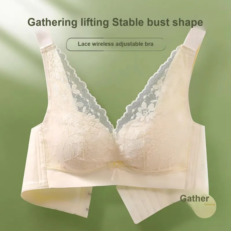 ROMANTIC·SPRING Women's Bras-5