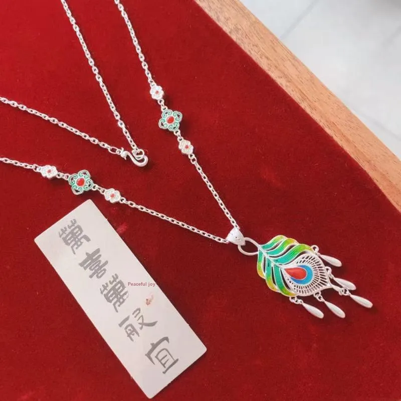 KING TAI SANG 999 Fine Silver Necklaces Unisex-1