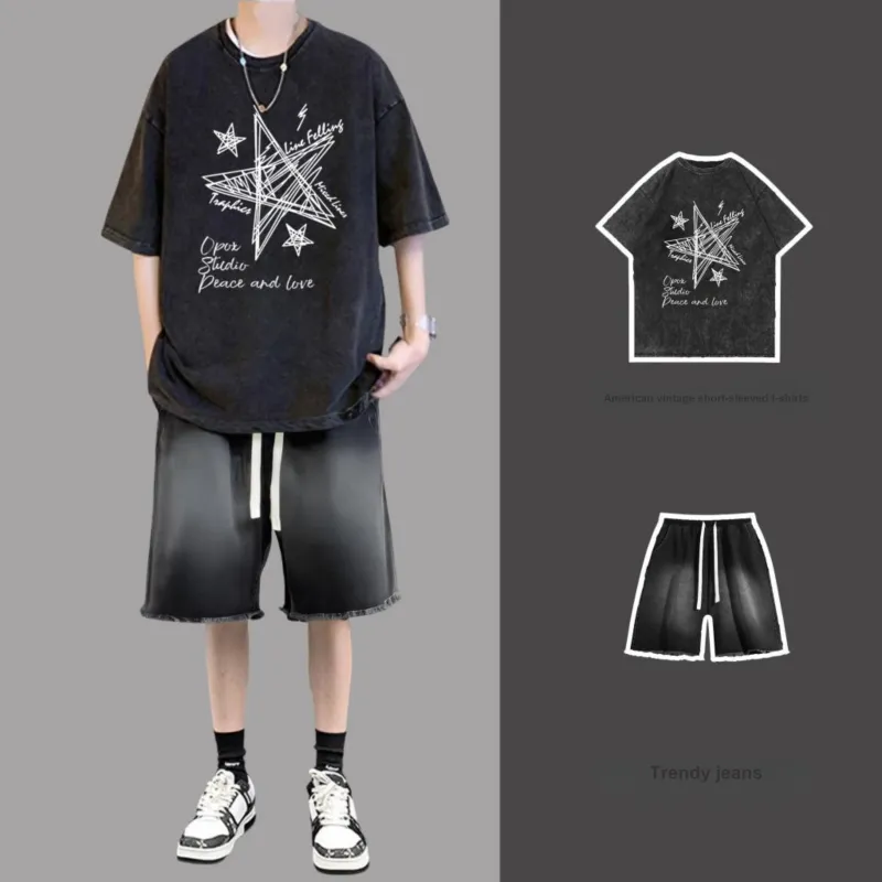OPOX Casual Sportswear Unisex-2