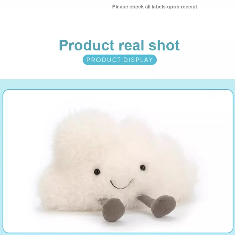 JELLYCAT Amuseables Cloud Plush Toy-3