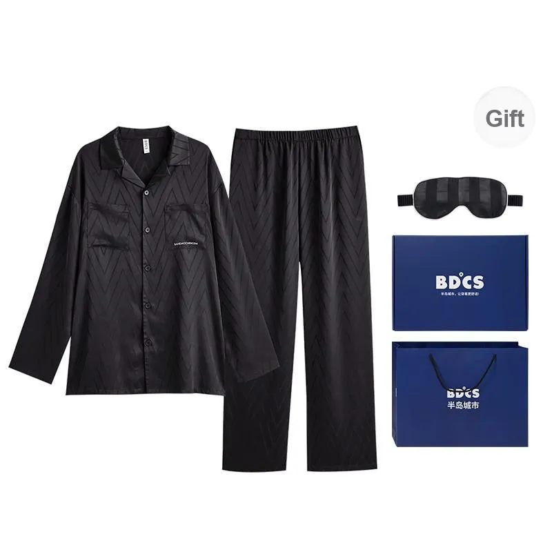 Peninsula City Pajama Set Unisex Gift Box Set-9