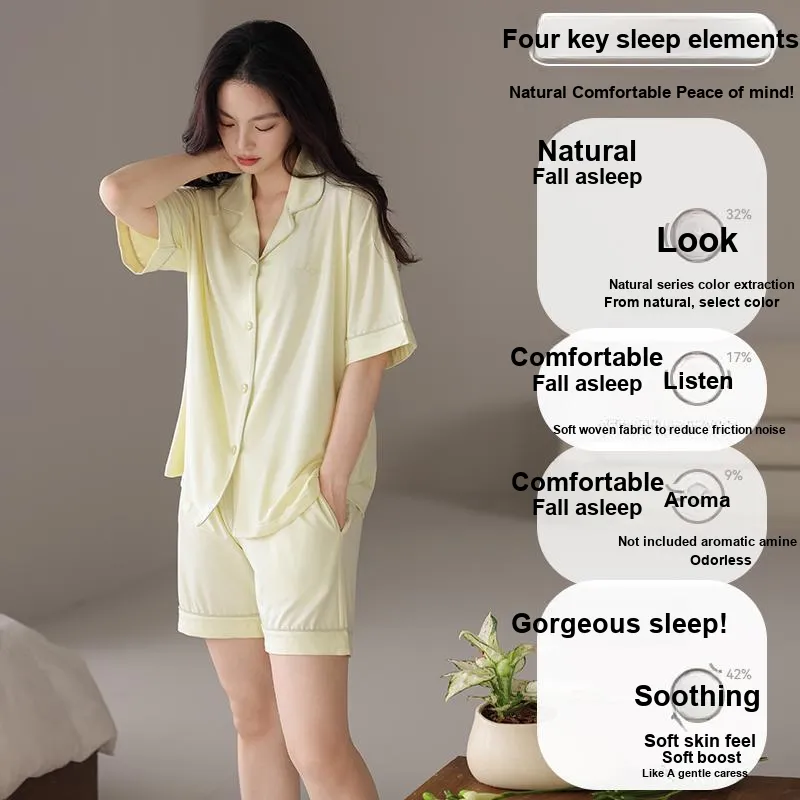 Nodos Shield Pajama Set Women's-1