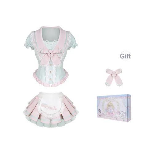 SHAONVYEZI Женские Комплекты с Юбкой