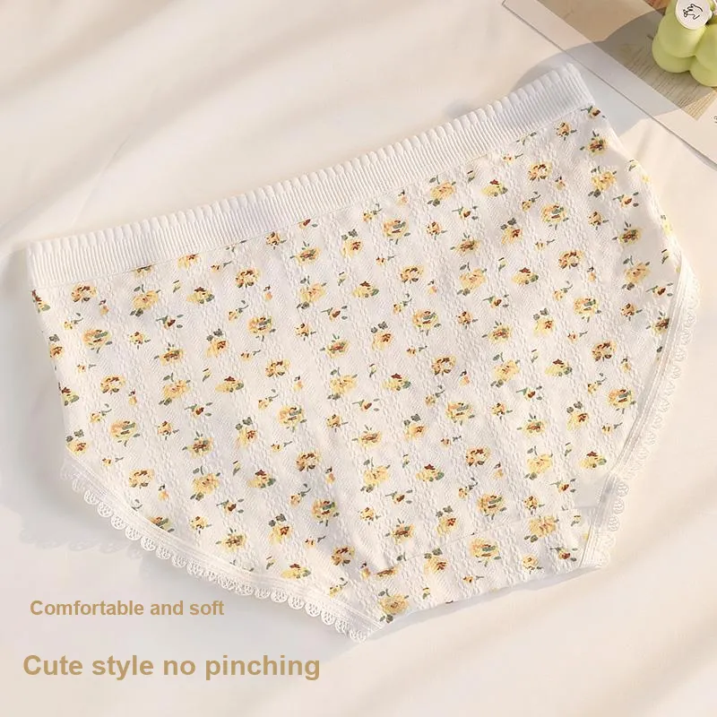 MIIOW Underpants Women's 3 Pack-8