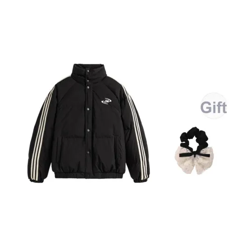 BABYLYCHEE STUDIO Хлопковый пуховик женский