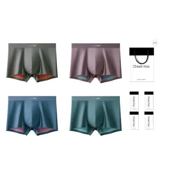 Cheekkiss Underpants Men's Box 4 Pack