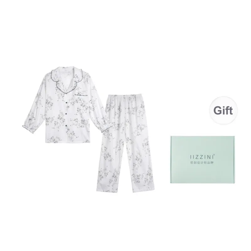 IIZZINI Pajama Set Women's Image Color-1