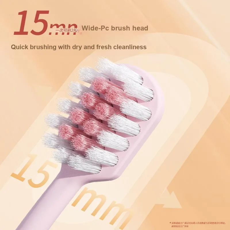 MIKE(MEIZHUANG) Toothbrushes Unisex-1