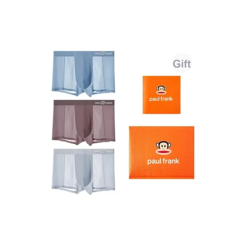PAUL FRANK Трусы Мужские упаковка из 3 штук