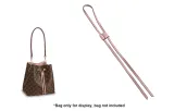 Pink Drawstring 44cm+Lock[Anti-Counterfeit Seamed Edge]
